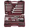 UTS0082 Набор инструмента универсальный 1/4", 1/2"DR, 82 предмета