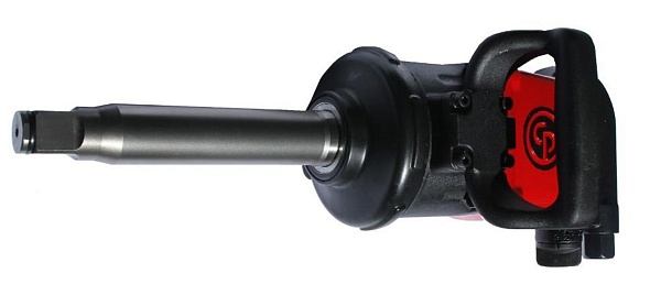 Гайковерт ударный 1", 2600 Нм