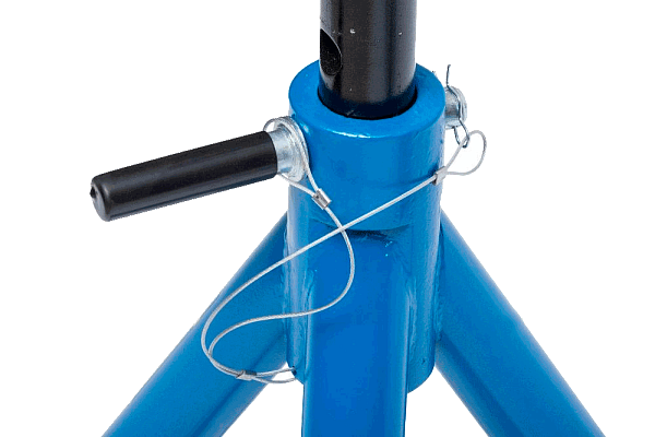 Стойка механическая под авто, г/п 8 т