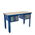 Стол слесарный металлический
