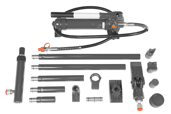 Набор гидравлических растяжек 4т