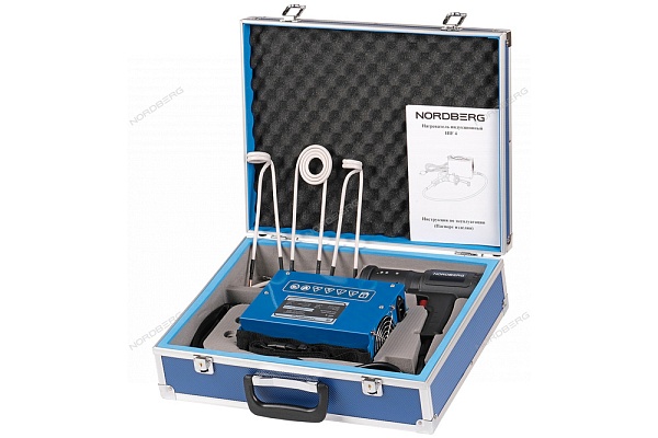 Нагреватель индукционный стационарный, 1500 Вт