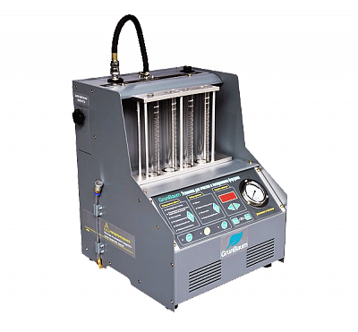 Стенд УЗ GrunBaum INJ4000, для 4-х форсунок с УЗ ванной