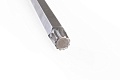 Торцевая головка 1/2" со вставкой М10 800мм