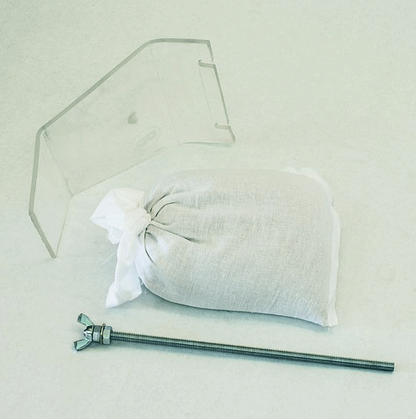 Комплект приборов для очистки и проверки свечей зажигания