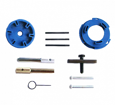 Набор для установки фаз ГРМ дизельных двигателей DURATORQ 2.0, 2.2, 2.4, 3,2