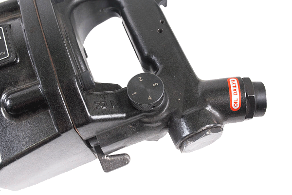 Гайковерт пневматический ударный 1" 3393 Нм (346 кГм)