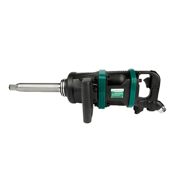 Гайковерт пневматический ударный 1" 3600 Нм c внутренним курком