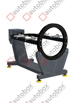 Стенд для разборки двигателя