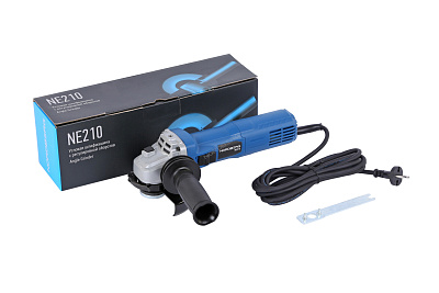 Угловая шлифмашина с регулировкой оборотов, 125 мм, 1020 Вт NORDBERG