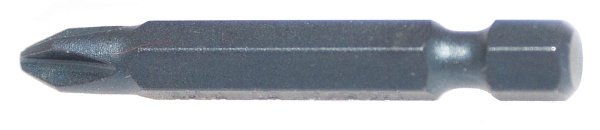 Бита усиленная 1/4" PH2 50мм