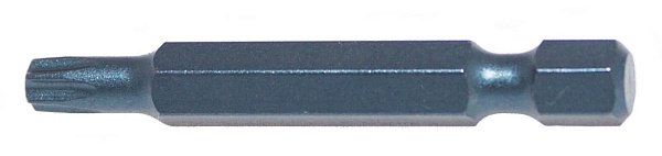 Бита усиленная 1/4" torx T30H 50мм