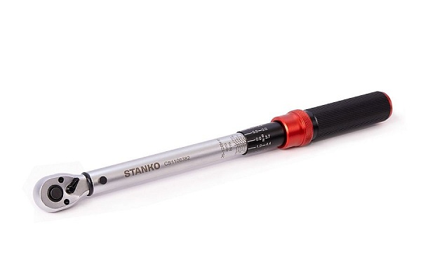 Ключ динамометрический профессиональный 20-120 Nm. 3/8"