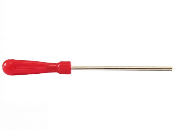 Вентильная отвертка длинная