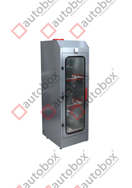 Шкаф для АКБ без зарядного устройства