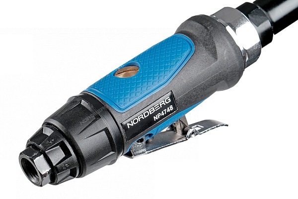 Пневмо отрезная машинка диам. 75мм, удлиненная