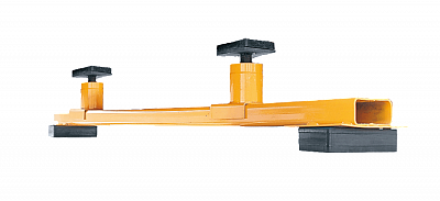 Комплект подхватов к ножничным подъемникам для рамных а/м