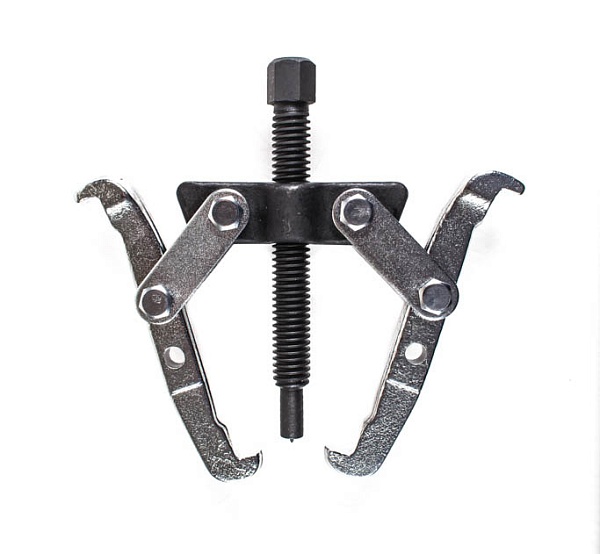 Съемник двухлапый с удлиненными захватами 8"