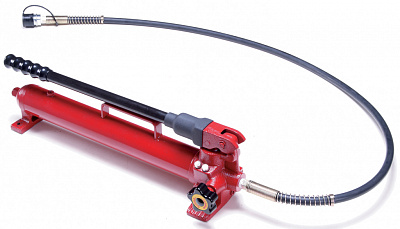 Насос гидравлический 10 тонн, двухскоростной