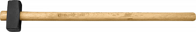 SLSHW8 Кувалда с деревянной рукояткой, 8 кг.