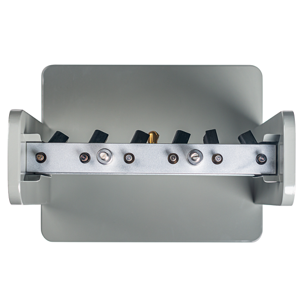 Тестер пневматический INJ6100 AIR TEST, для проверки пневмоплотности форсунок