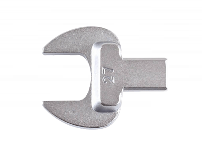Насадка для динамометрического ключа рожковая 27 мм