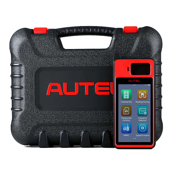 Программатор ключей автомобильный Autel MaxiIM KM100