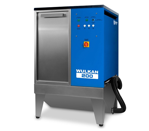 Автоматическая мойка колес