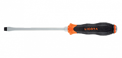 Отвертка усиленная цельнометаллическая (-) SL5.5*100мм