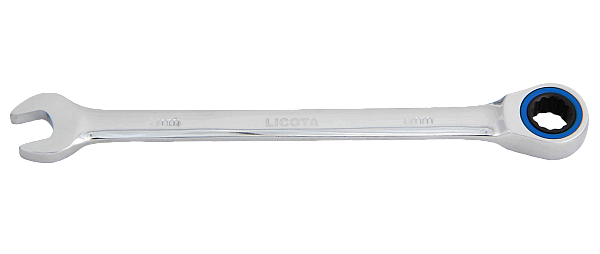 Ключ комбинированный трещоточный 72 зуба 27мм