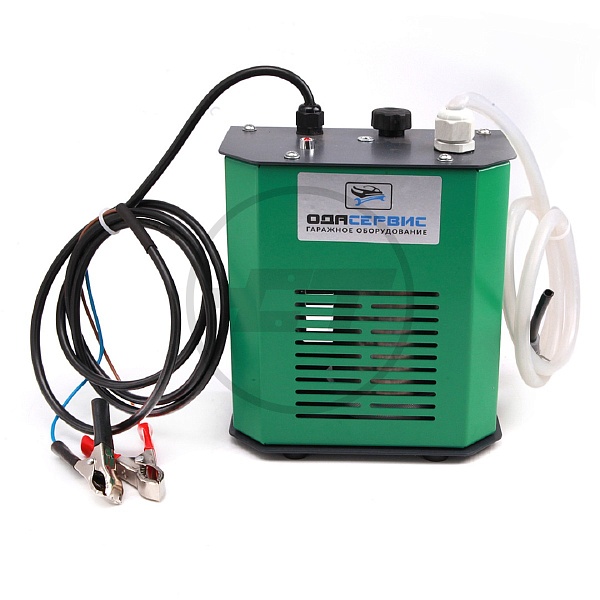 Дымогенератор для диагностики автомобильный, с компрессором