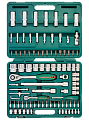 S04H52494S Набор инструмента универсальный 1/4", 1/2"DR, 94 предмета