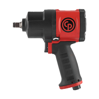 Композитный ударный гайковерт 1/2