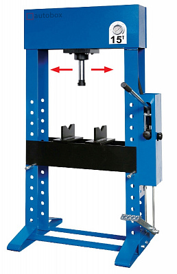 Пресс напольный гидравлический, 15т