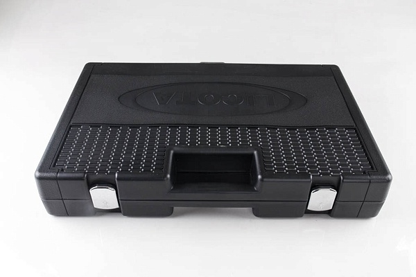 Набор инструмента 1/2" и 1/4" 94 предмета