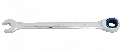 Ключ комбинированный трещоточный 72 зуба 17мм