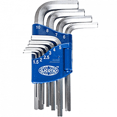 Гаечные ключи и наборы Наборы TORX и шестигранных ключей в {city_p}  Наборы TORX и шестигранных ключей