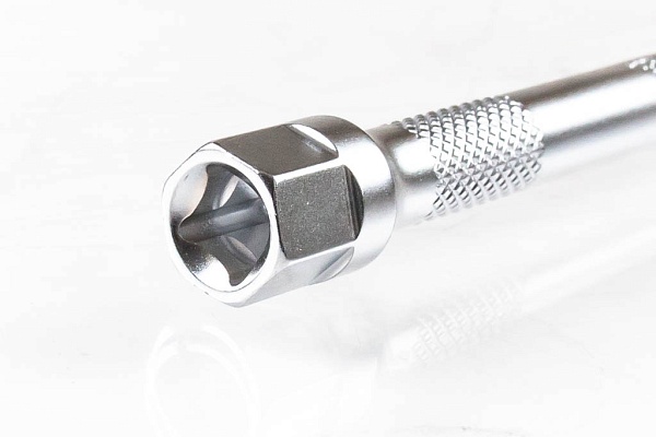 Удлинитель 1/4" 100мм