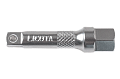 Удлинитель 1/2" 75мм
