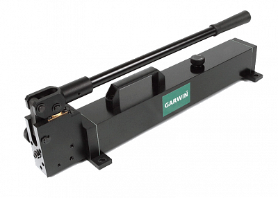 Насос ручной гидравлический с алюминиевым корпусом 2000 бар; 1,98 л