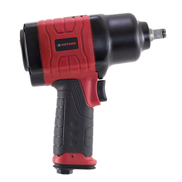 Гайковерт пневматический ударный 1/2" 1080 Нм, композитный