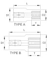 Головка торцевая super lock 1/4" 11мм