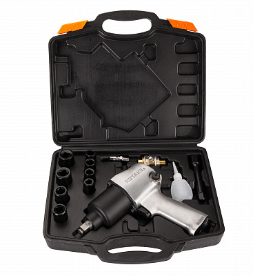 Пневмогайковерт ударный 680 Нм 1/2