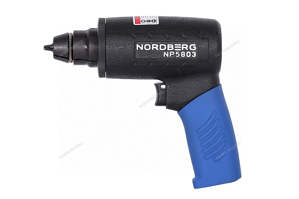 Пистолет шиповальный пневматический NORDBERG