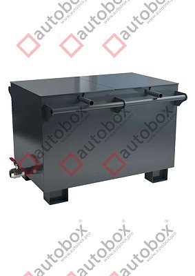 Ванна для охлаждения деталей при закалке