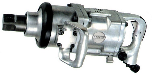 Гайковерт пневматический ударный 1-1/2" 4068 Нм (415 кГм)