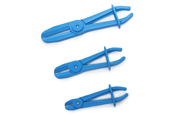 Набор зажимов шлангов 3 предмета