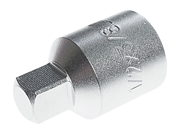 Адаптер 1/2"(f)х3/8"(м) переходник не ударный