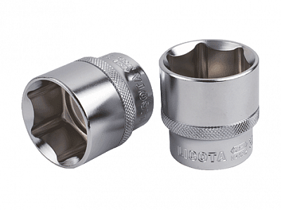 Головка торцевая 6гр. 1/2