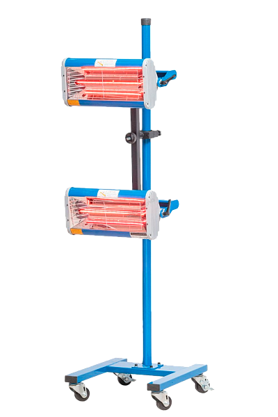 Сушка инфракрасная коротковолновая, 2 элемента